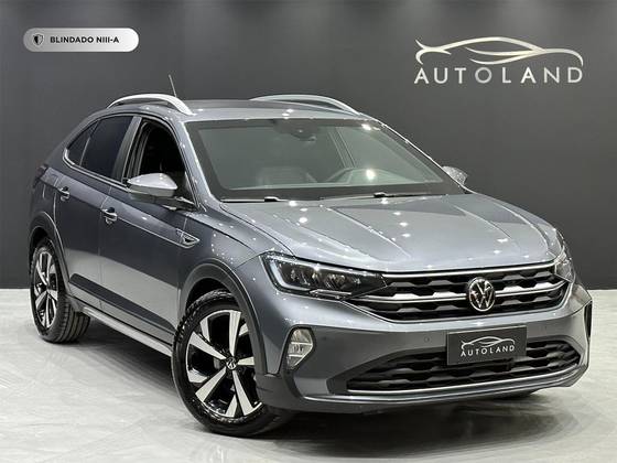 VOLKSWAGEN NIVUS 1.0 200 TSI TOTAL FLEX HIGHLINE AUTOMÁTICO VOLKSWAGEN NIVUS 1.0 200 TSI TOTAL FLEX HIGHLINE AUTOMÁTICO